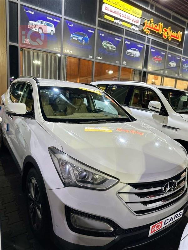 هیۆندای سەنتافی 2015  بۆ فرۆشتن لە عێراق - حوسێنیە